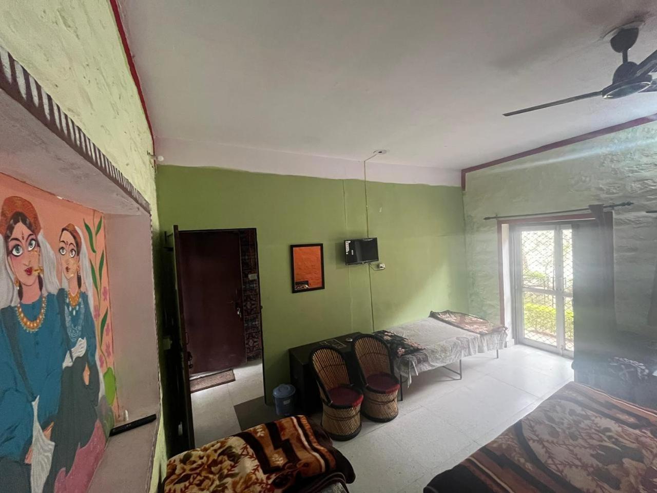 Utsav Riverbank Homestay Haldwāni Εξωτερικό φωτογραφία