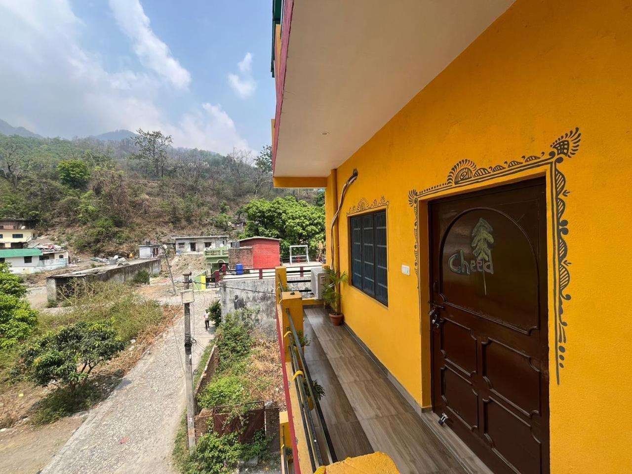 Utsav Riverbank Homestay Haldwāni Εξωτερικό φωτογραφία