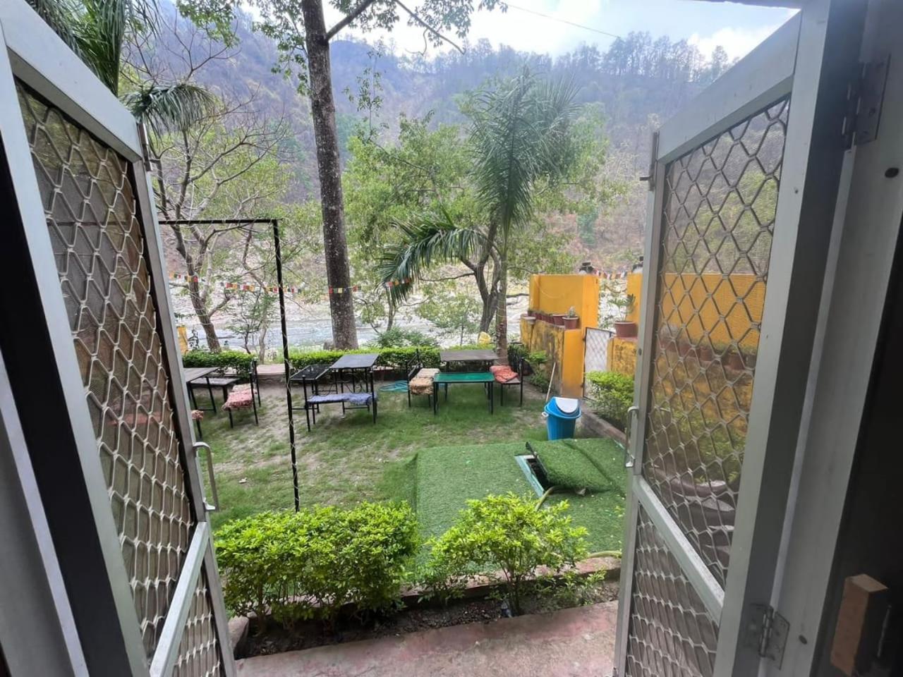 Utsav Riverbank Homestay Haldwāni Εξωτερικό φωτογραφία